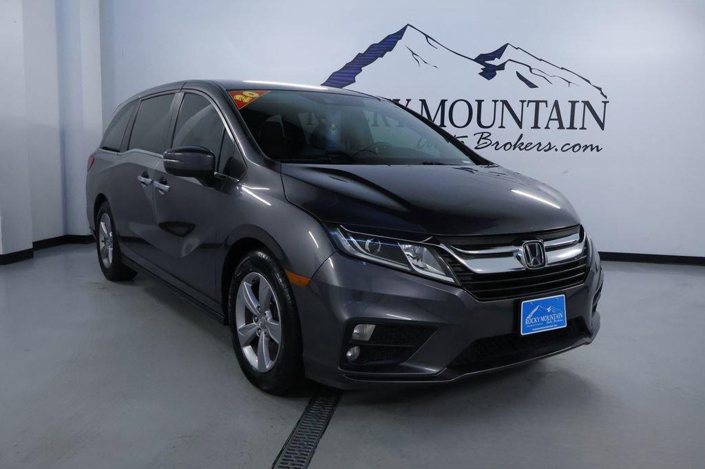 used 2020 Honda Odyssey car, priced at $20,998