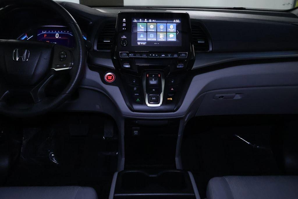 used 2020 Honda Odyssey car, priced at $20,998