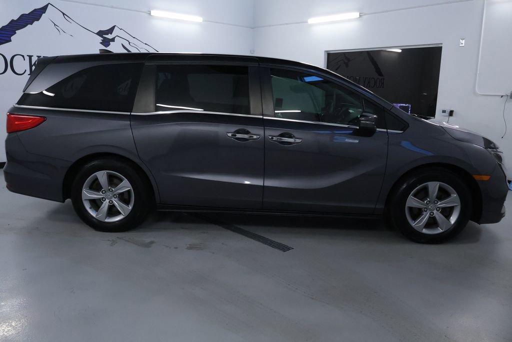 used 2020 Honda Odyssey car, priced at $20,998