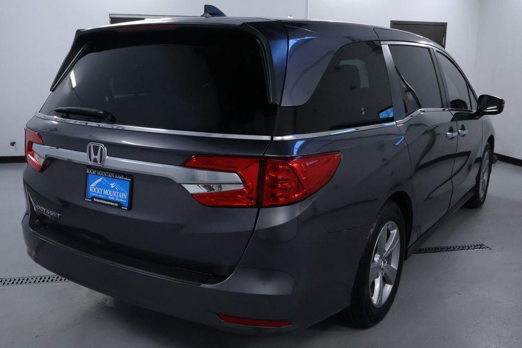 used 2020 Honda Odyssey car, priced at $20,998