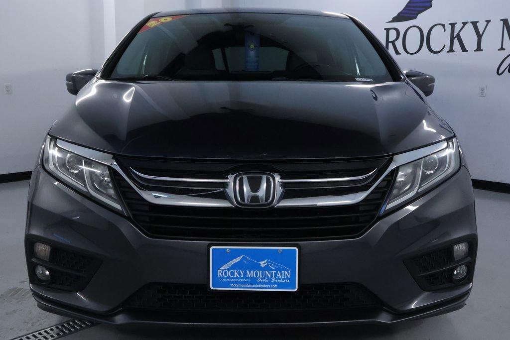 used 2020 Honda Odyssey car, priced at $20,998