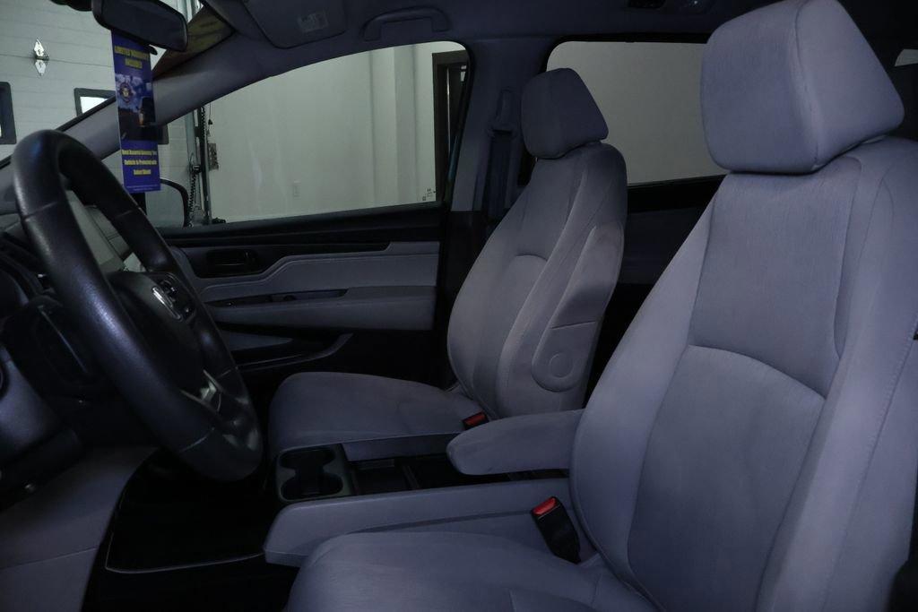 used 2020 Honda Odyssey car, priced at $20,998