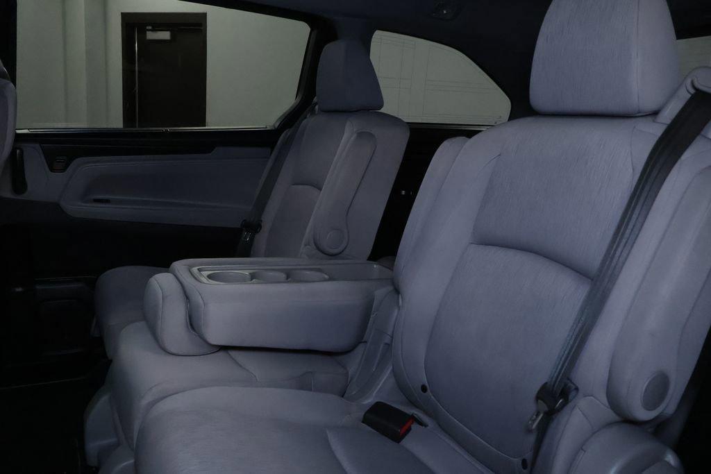 used 2020 Honda Odyssey car, priced at $20,998