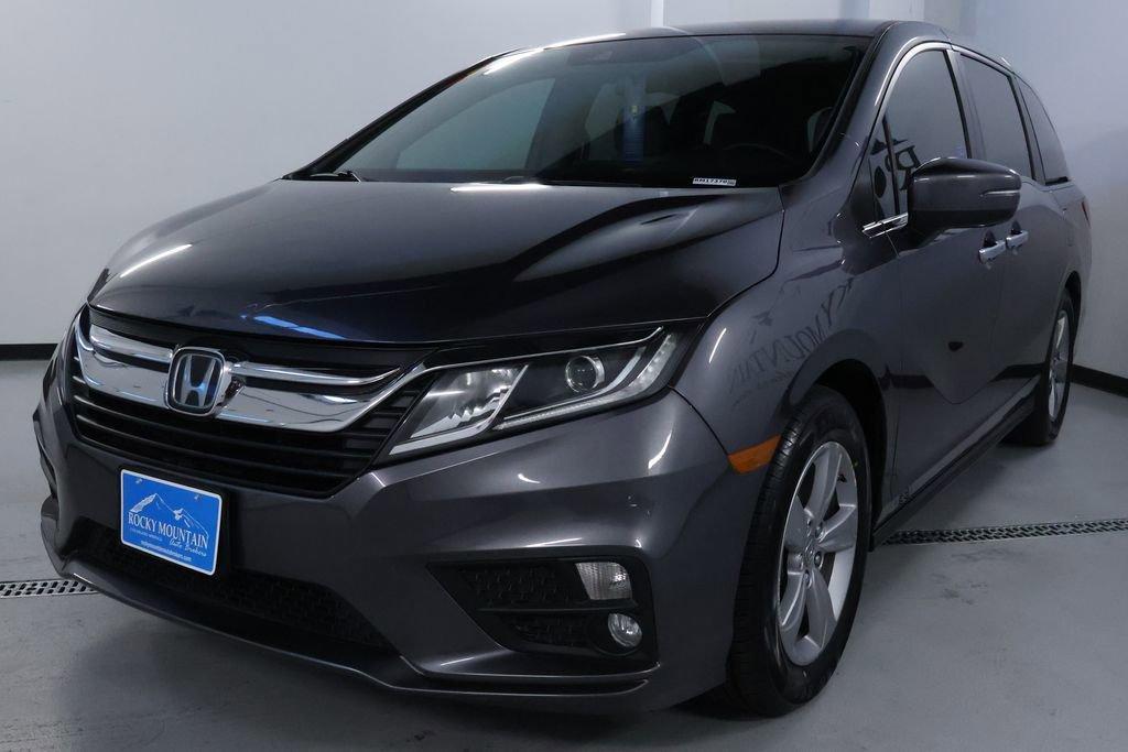 used 2020 Honda Odyssey car, priced at $20,998