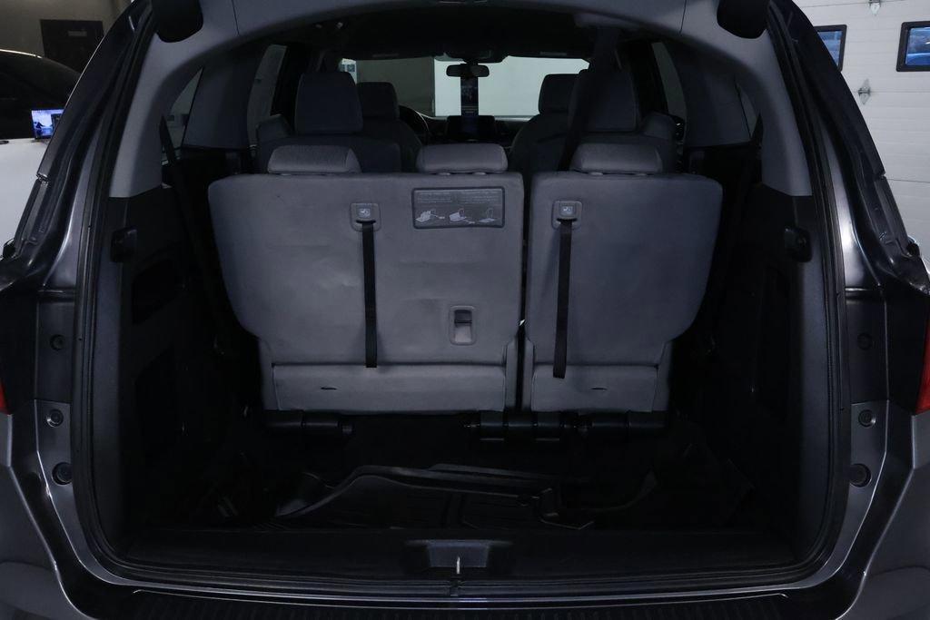 used 2020 Honda Odyssey car, priced at $20,998