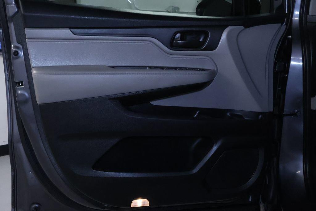 used 2020 Honda Odyssey car, priced at $20,998