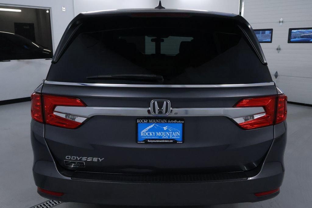used 2020 Honda Odyssey car, priced at $20,998