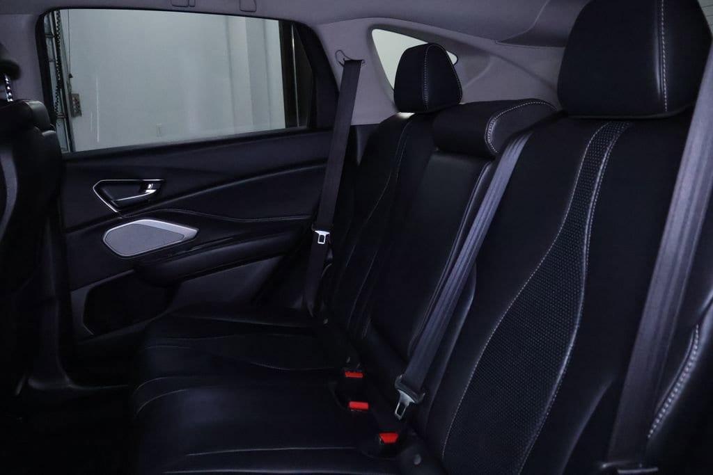 used 2021 Acura RDX car, priced at $26,998
