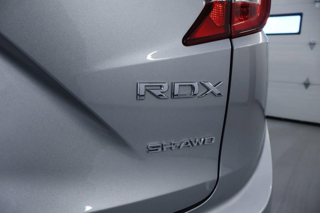 used 2021 Acura RDX car, priced at $26,998