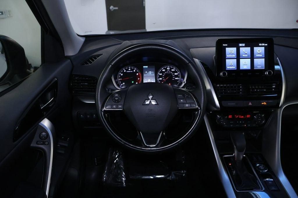 used 2024 Mitsubishi Eclipse Cross car, priced at $20,000