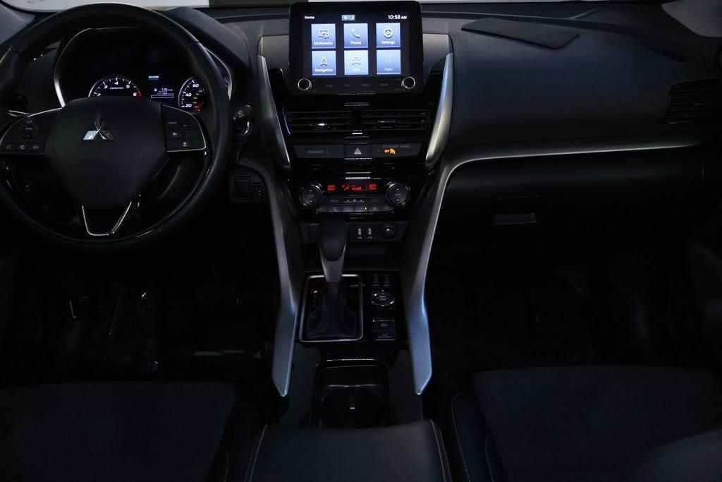 used 2024 Mitsubishi Eclipse Cross car, priced at $20,000