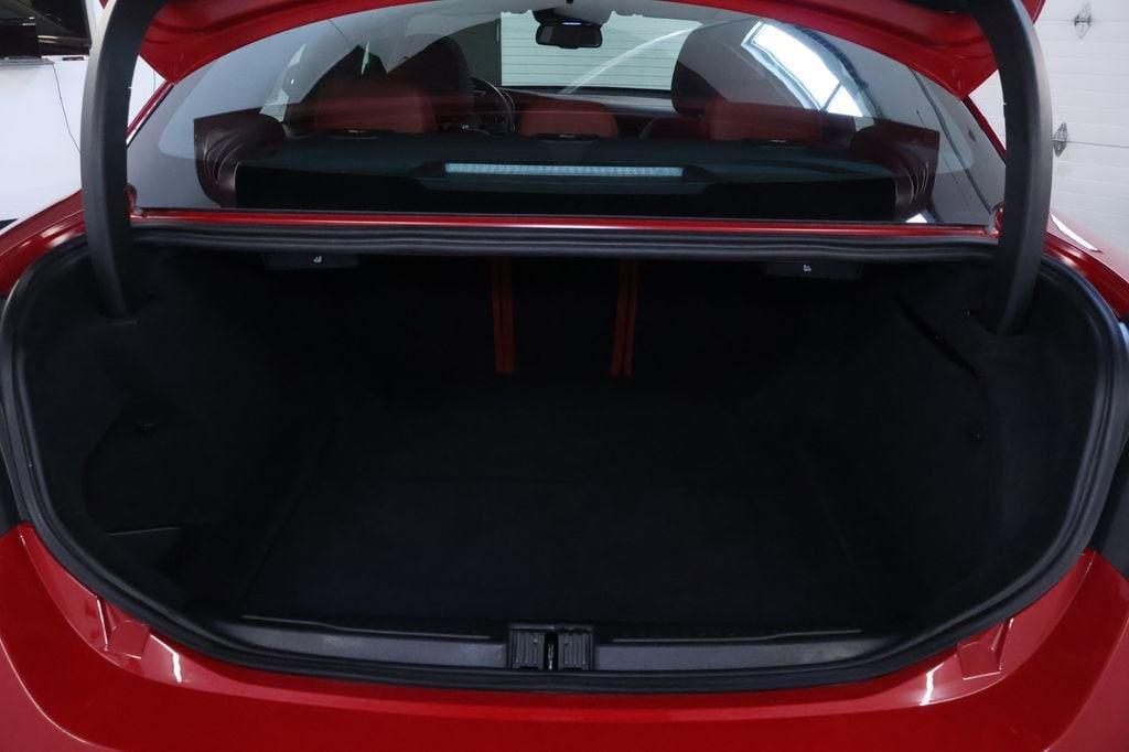 used 2023 Alfa Romeo Giulia car, priced at $25,498