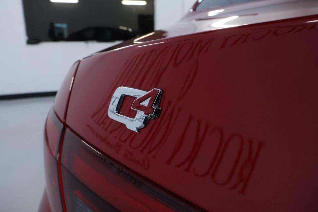 used 2023 Alfa Romeo Giulia car, priced at $25,498