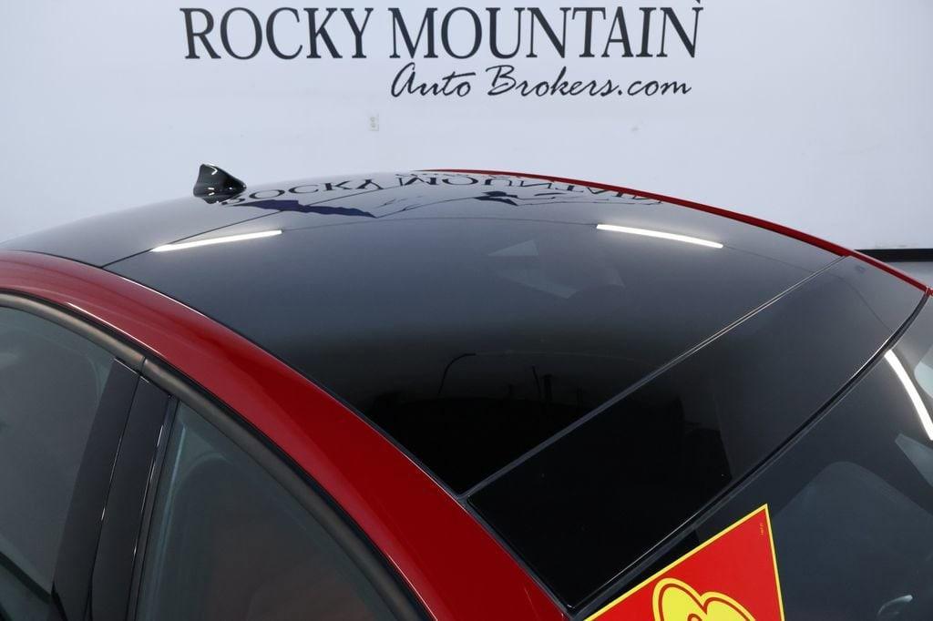 used 2023 Alfa Romeo Giulia car, priced at $25,498