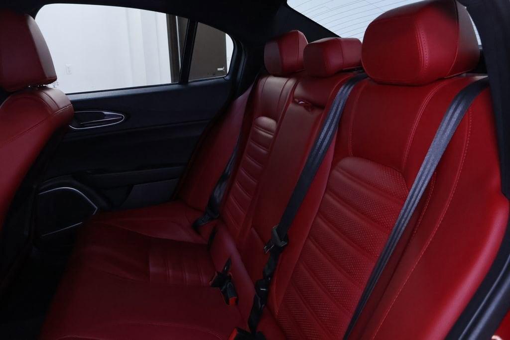 used 2023 Alfa Romeo Giulia car, priced at $25,498