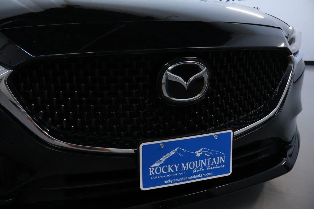 used 2020 Mazda Mazda6 car, priced at $17,998