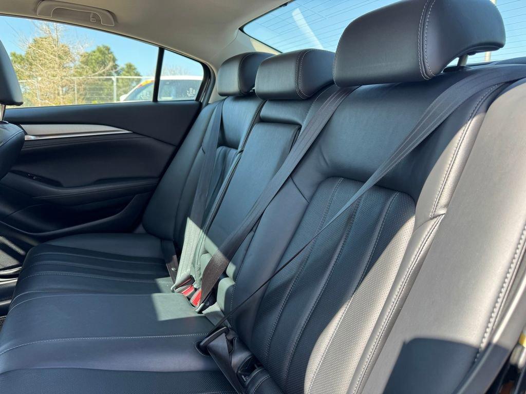 used 2020 Mazda Mazda6 car, priced at $18,997