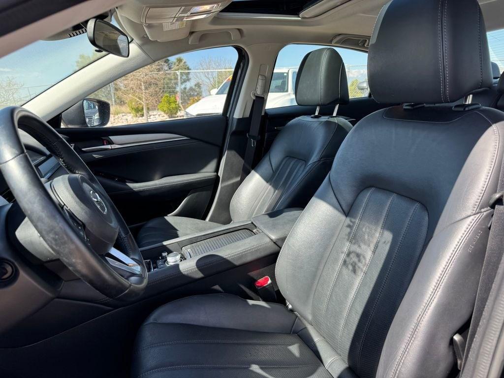 used 2020 Mazda Mazda6 car, priced at $18,997