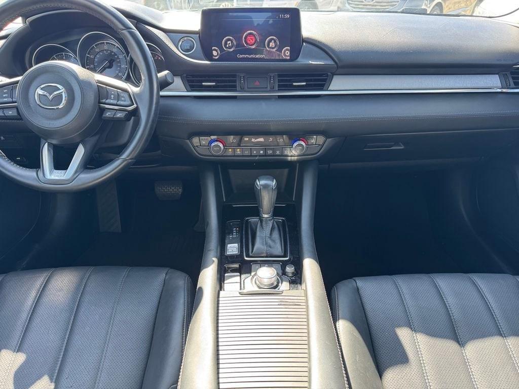 used 2020 Mazda Mazda6 car, priced at $18,997