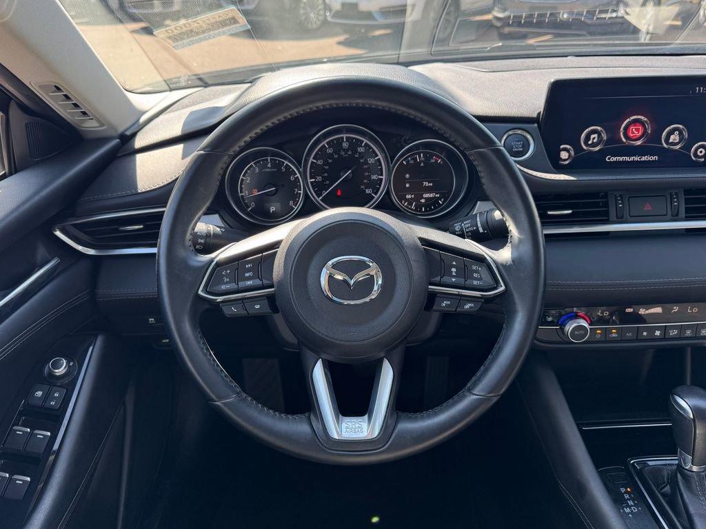 used 2020 Mazda Mazda6 car, priced at $18,997