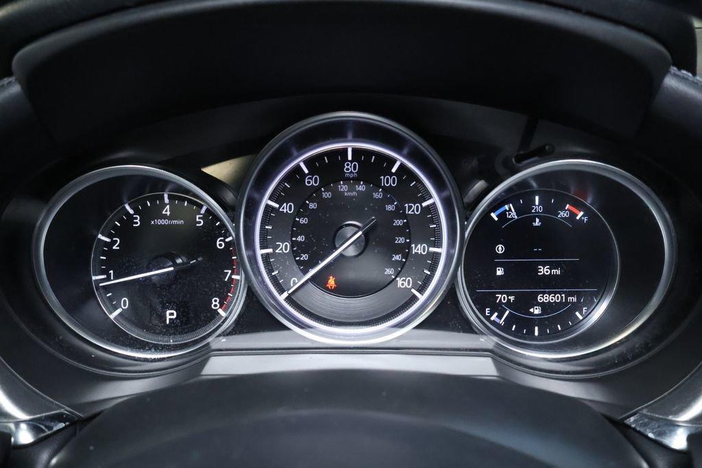 used 2020 Mazda Mazda6 car, priced at $17,998