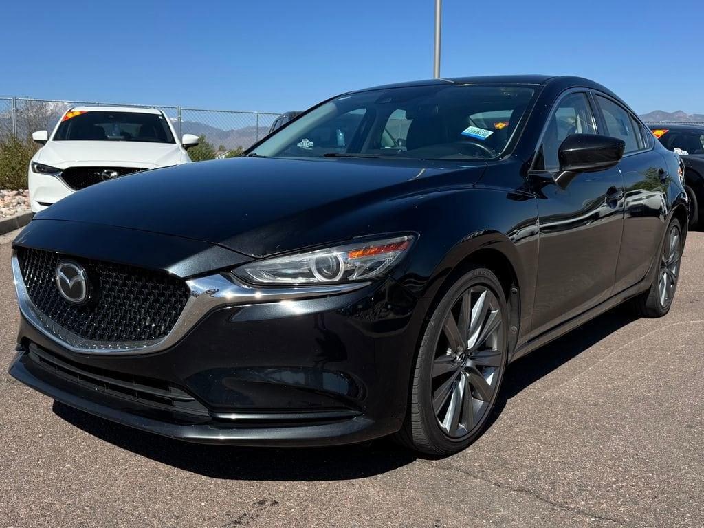 used 2020 Mazda Mazda6 car, priced at $18,997