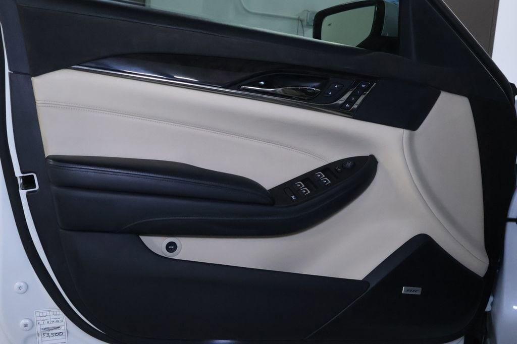 used 2019 Cadillac CTS car, priced at $18,598