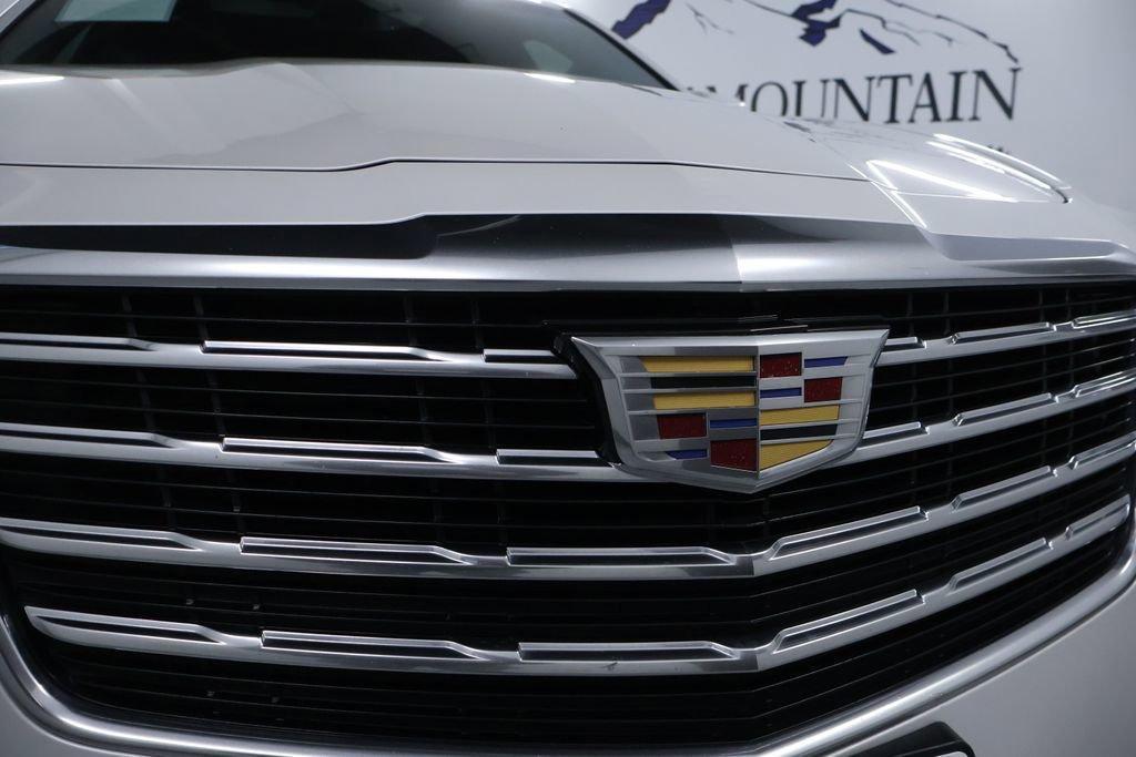 used 2019 Cadillac CTS car, priced at $18,598