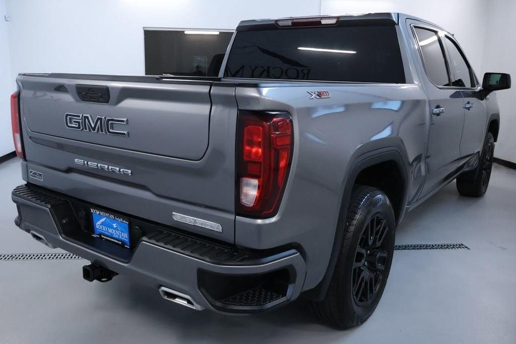 used 2021 GMC Sierra 1500 car, priced at $33,198