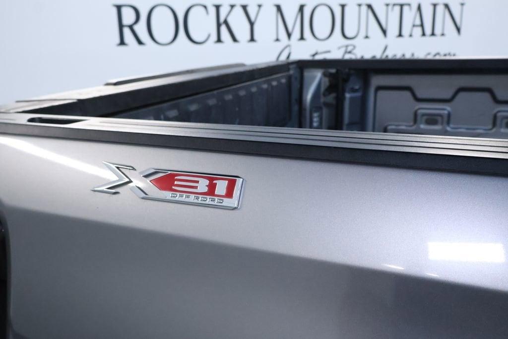 used 2021 GMC Sierra 1500 car, priced at $33,198