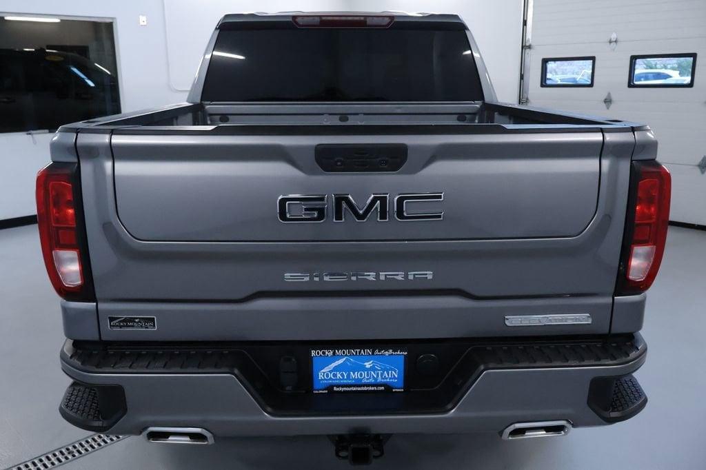 used 2021 GMC Sierra 1500 car, priced at $33,198