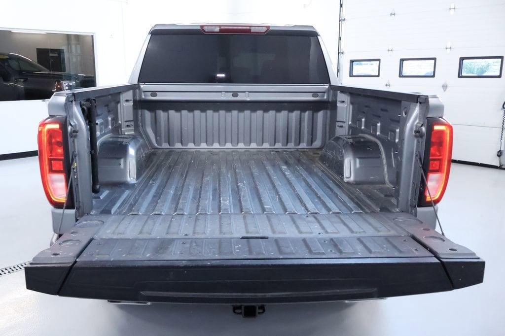used 2021 GMC Sierra 1500 car, priced at $33,198