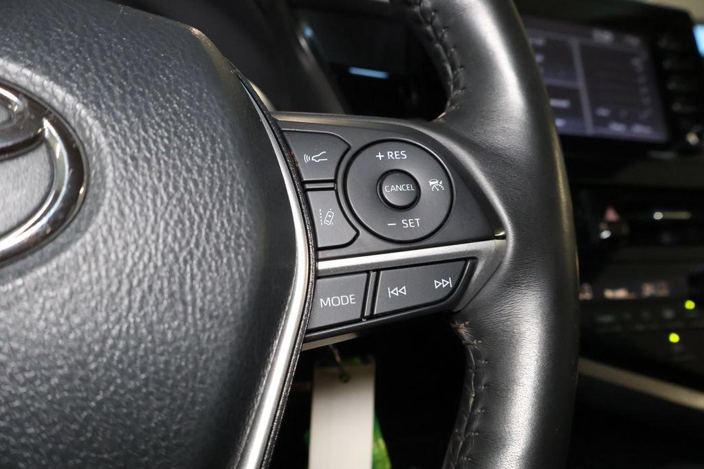 used 2024 Toyota Camry car, priced at $26,998
