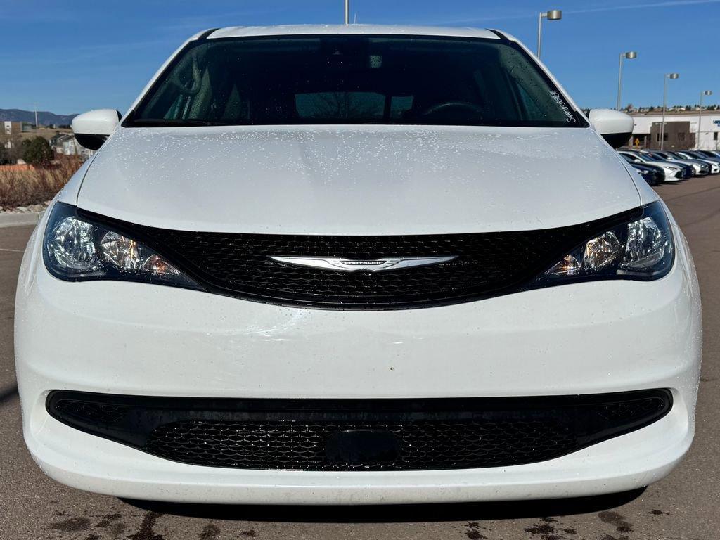 used 2023 Chrysler Voyager car, priced at $21,998