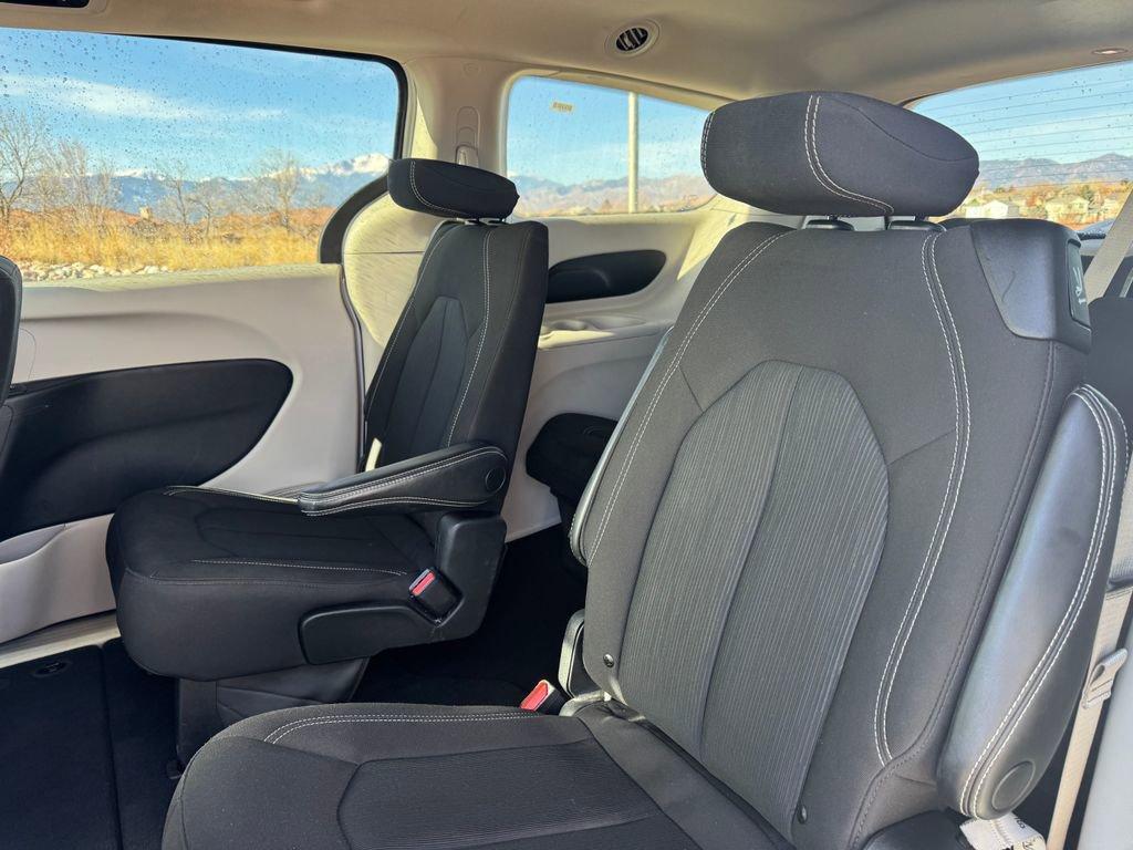 used 2023 Chrysler Voyager car, priced at $21,998