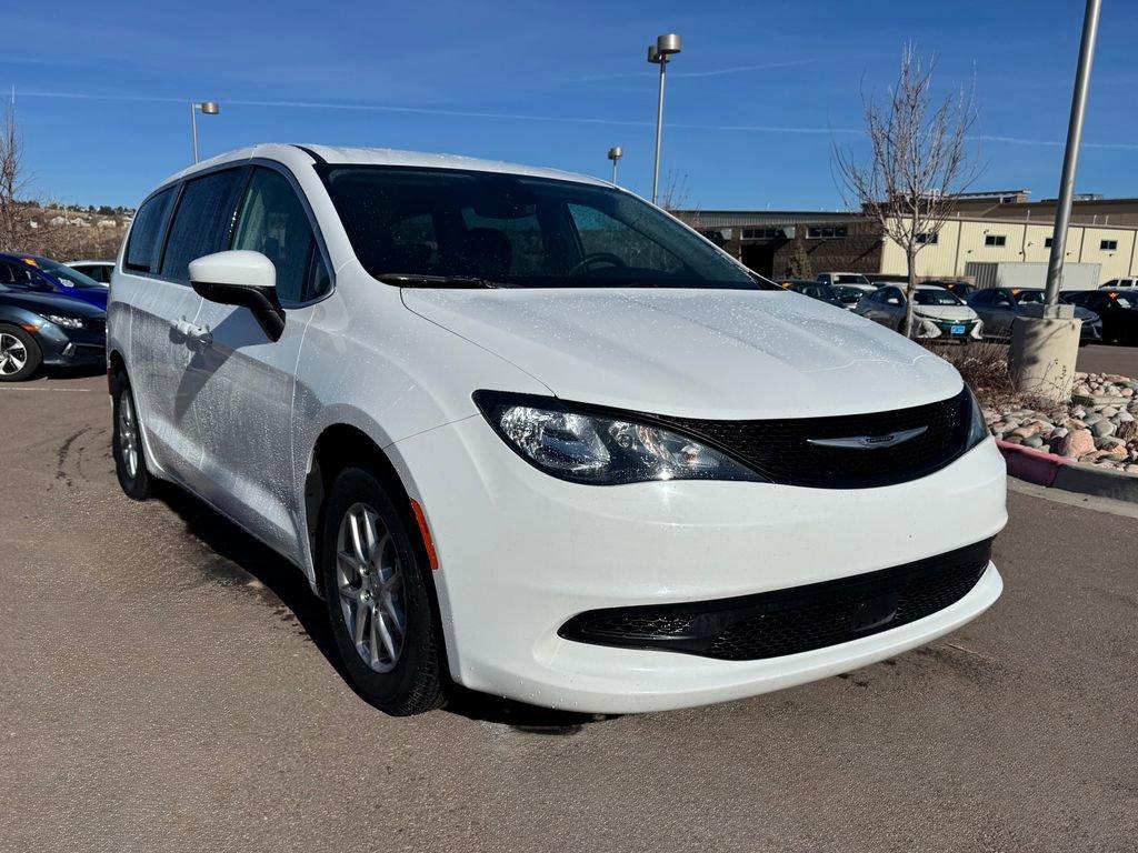used 2023 Chrysler Voyager car, priced at $21,998