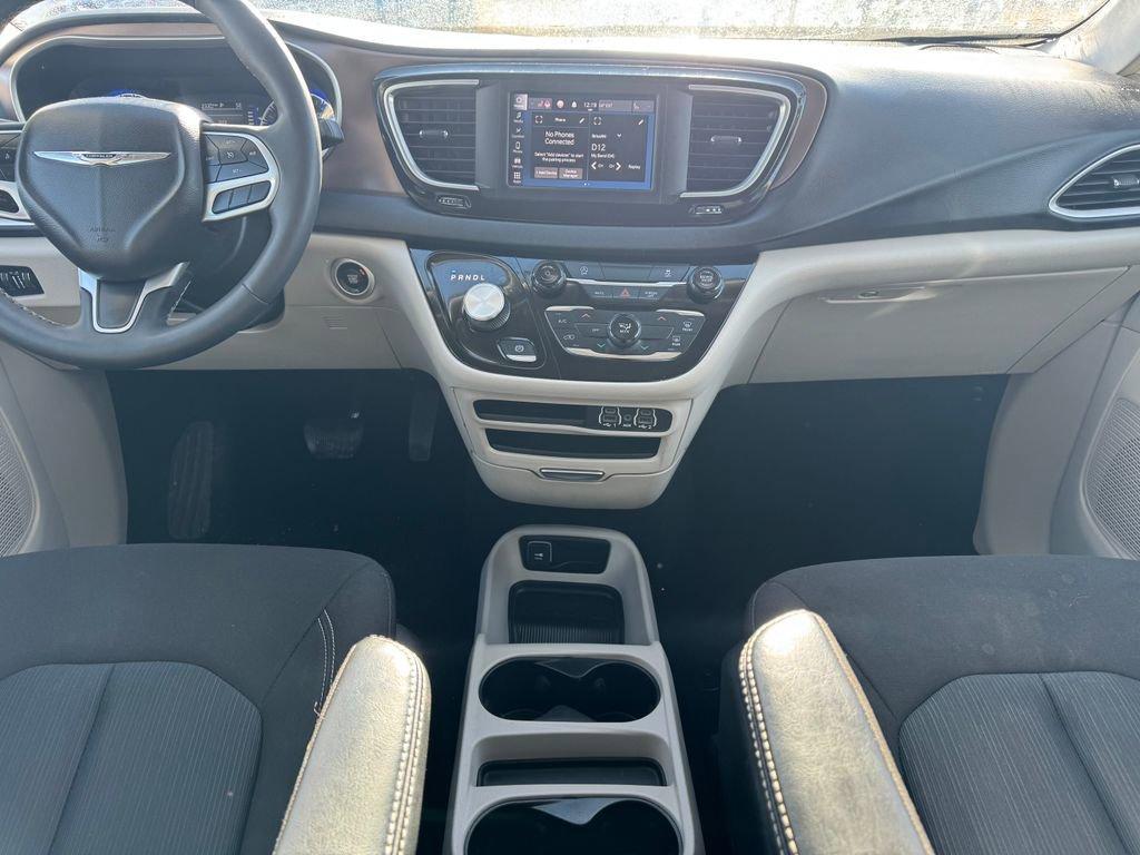 used 2023 Chrysler Voyager car, priced at $21,998