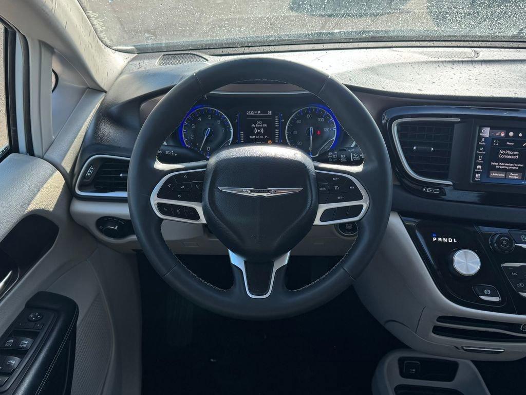 used 2023 Chrysler Voyager car, priced at $21,998