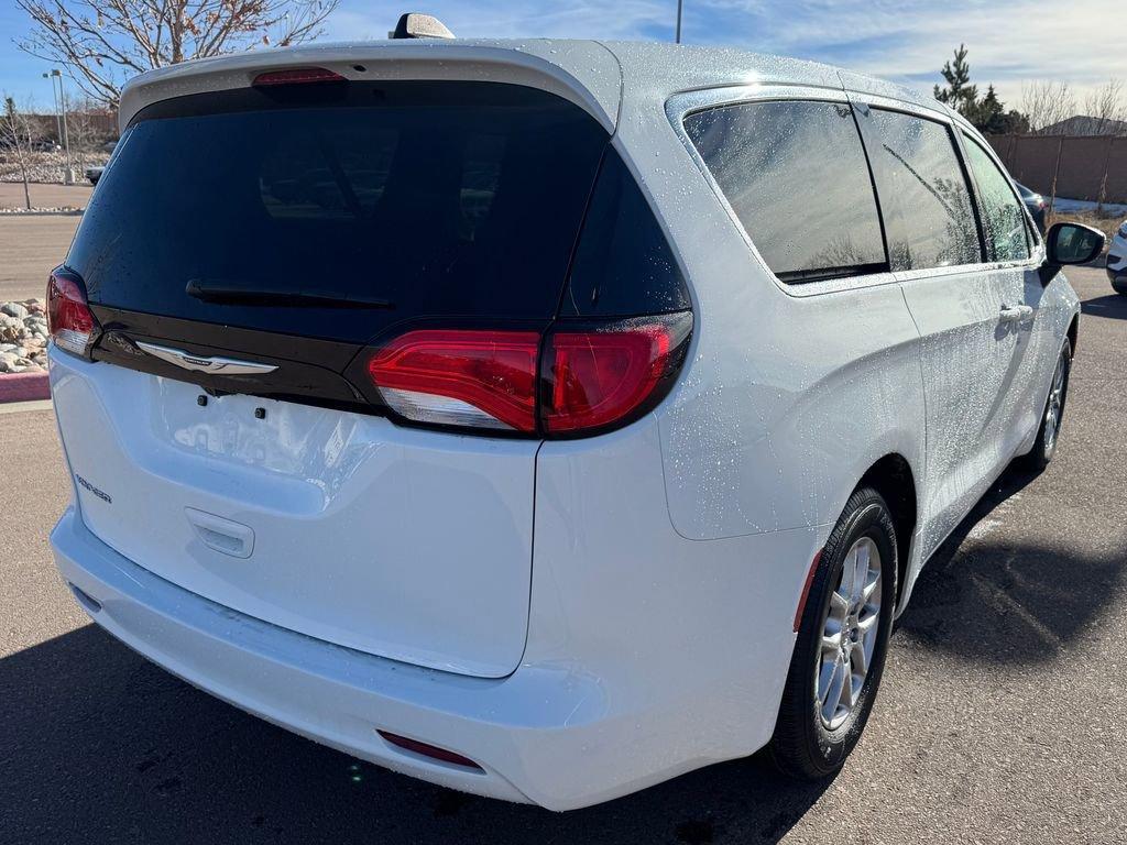 used 2023 Chrysler Voyager car, priced at $21,998