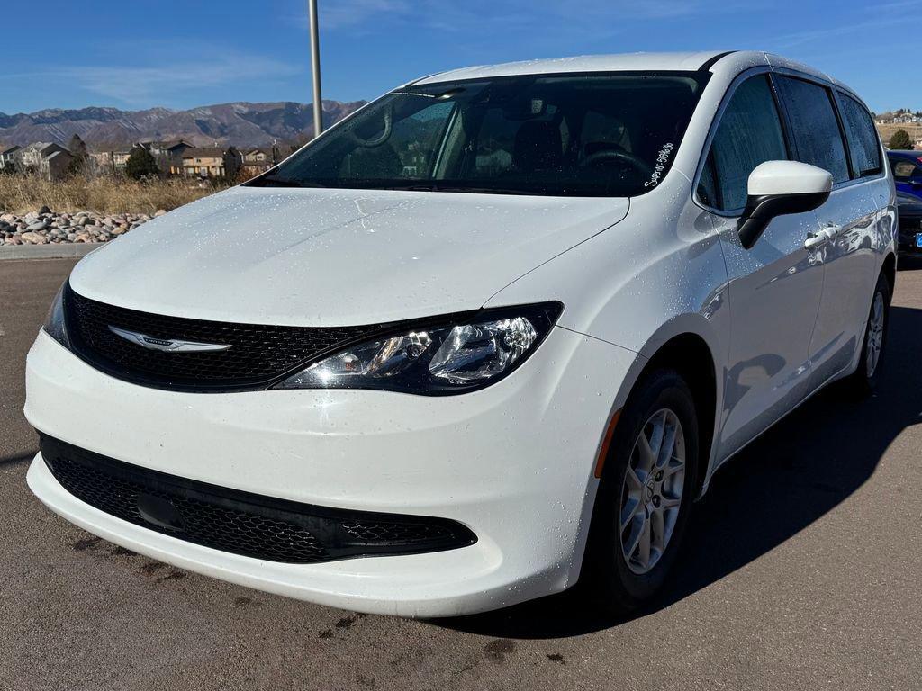 used 2023 Chrysler Voyager car, priced at $21,998