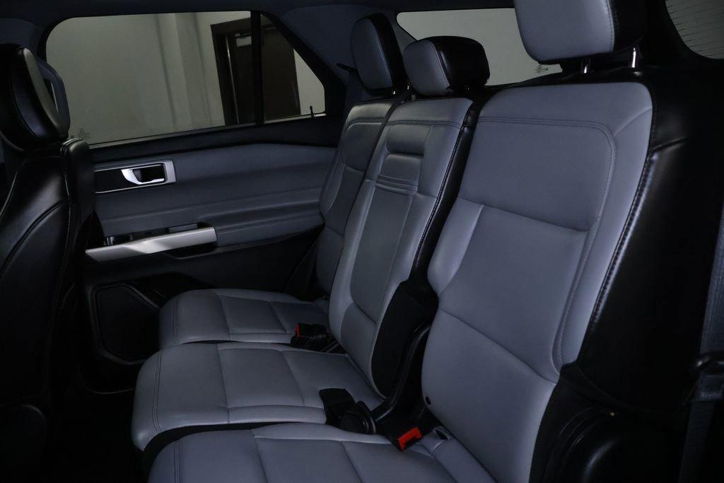 used 2021 Ford Explorer car, priced at $20,998