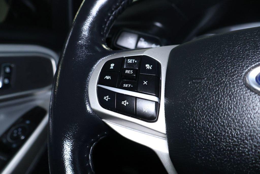used 2021 Ford Explorer car, priced at $20,998