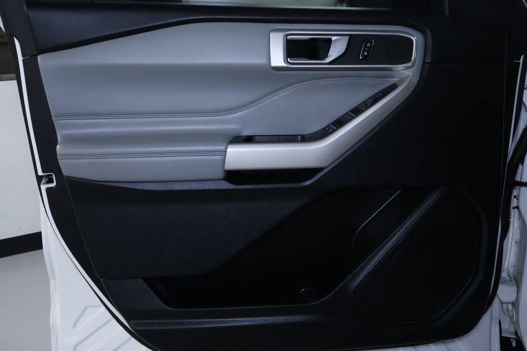 used 2021 Ford Explorer car, priced at $20,998