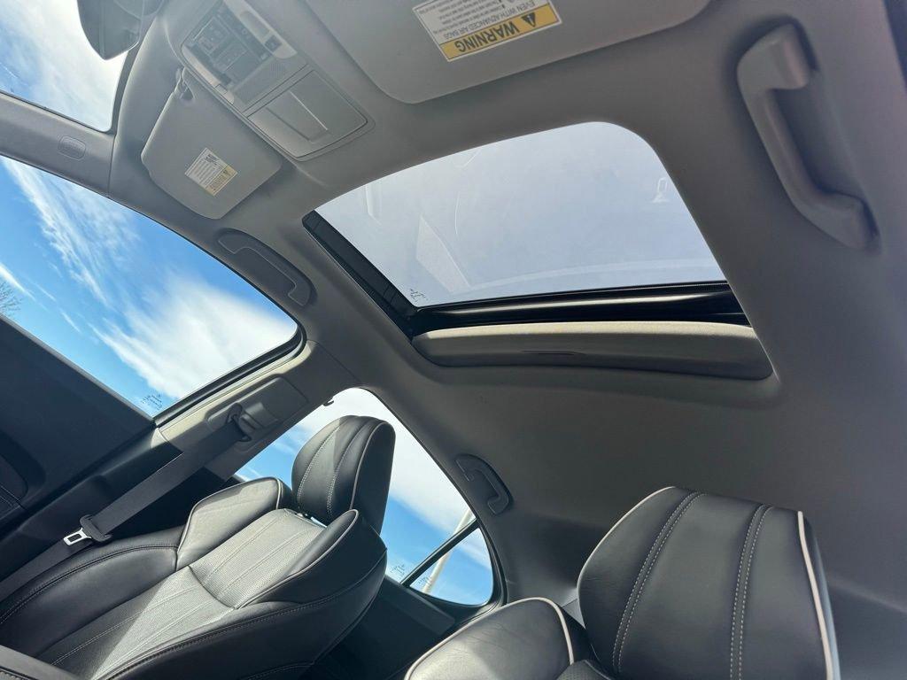 used 2018 Acura TLX car, priced at $20,998