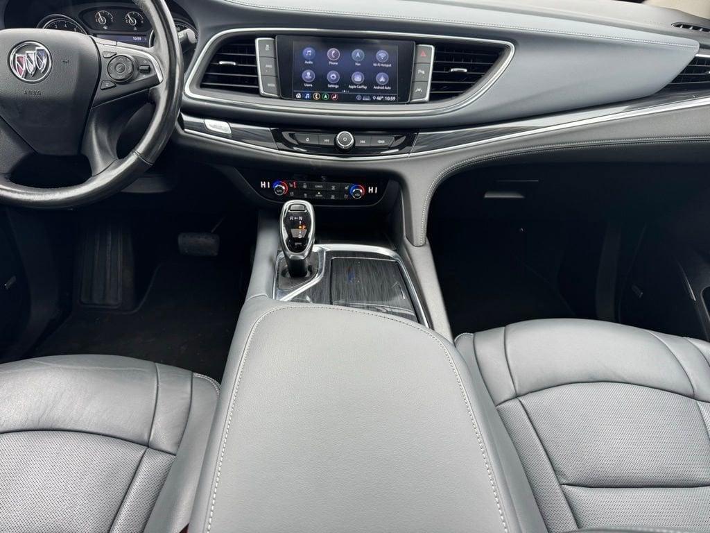used 2020 Buick Enclave car, priced at $25,398
