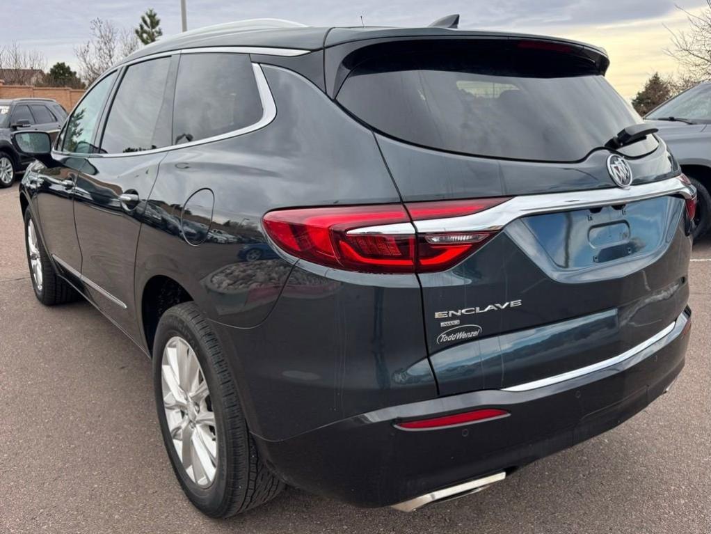 used 2020 Buick Enclave car, priced at $25,398