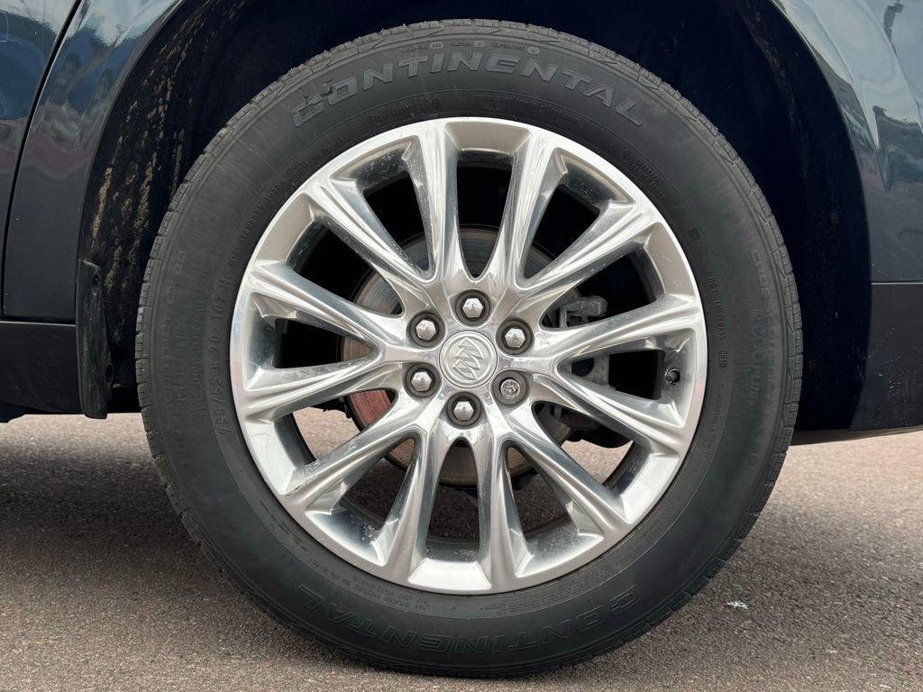 used 2020 Buick Enclave car, priced at $25,398