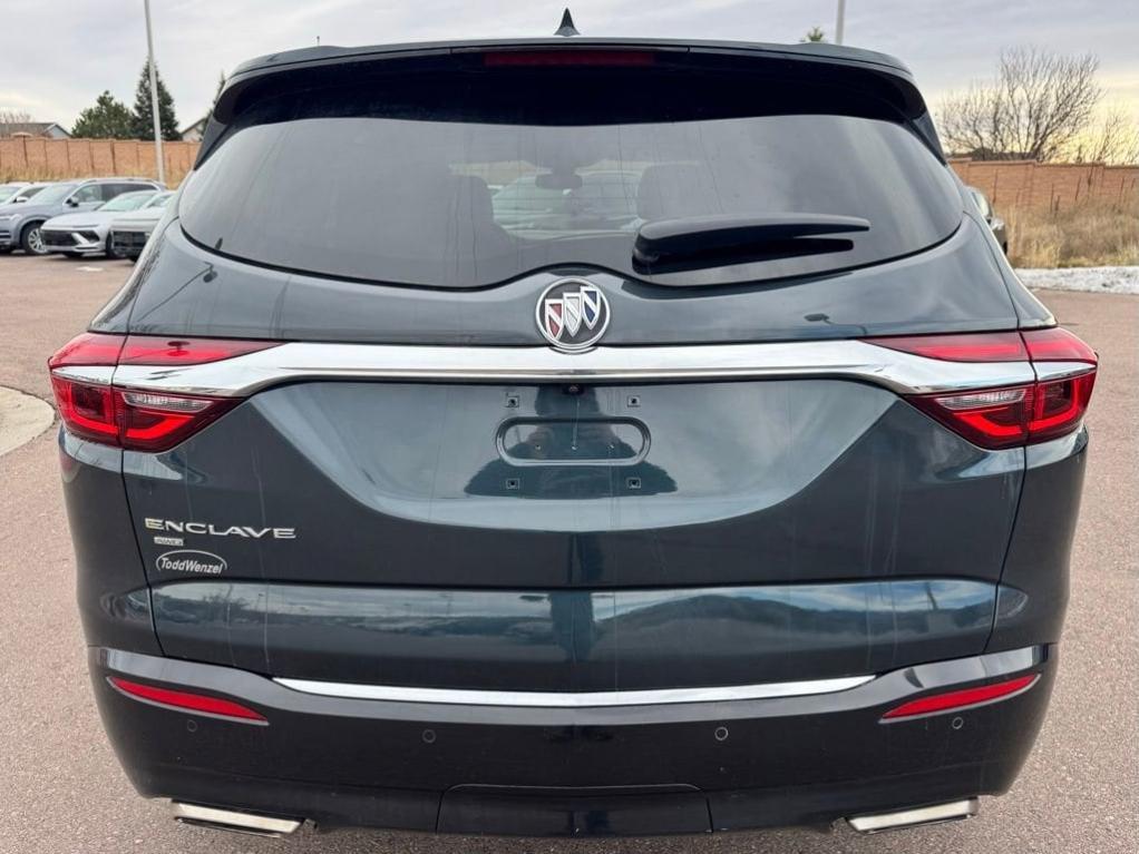used 2020 Buick Enclave car, priced at $25,398