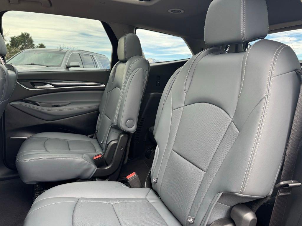 used 2020 Buick Enclave car, priced at $25,398