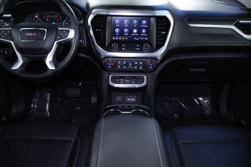 used 2023 GMC Acadia car, priced at $25,698